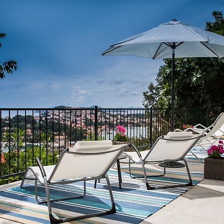 Villa Isanda Dubrovnik Eksteriør billede