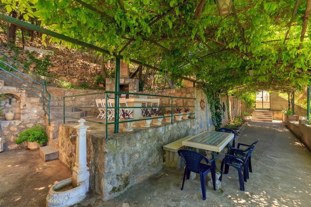 Villa Isanda Dubrovnik Eksteriør billede