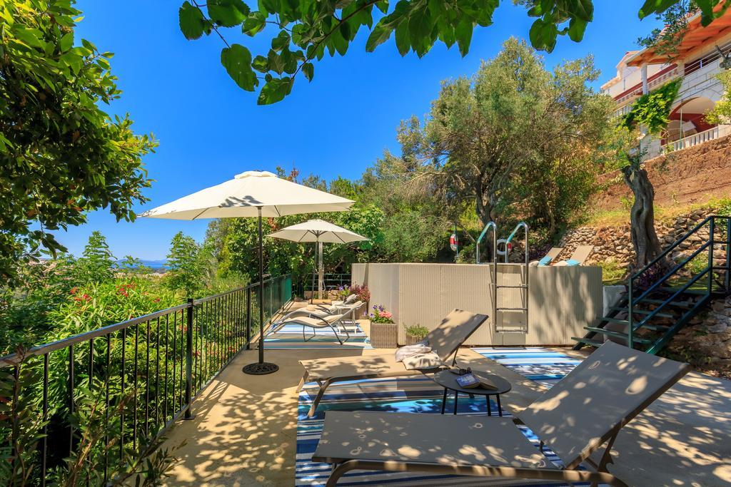 Villa Isanda Dubrovnik Eksteriør billede