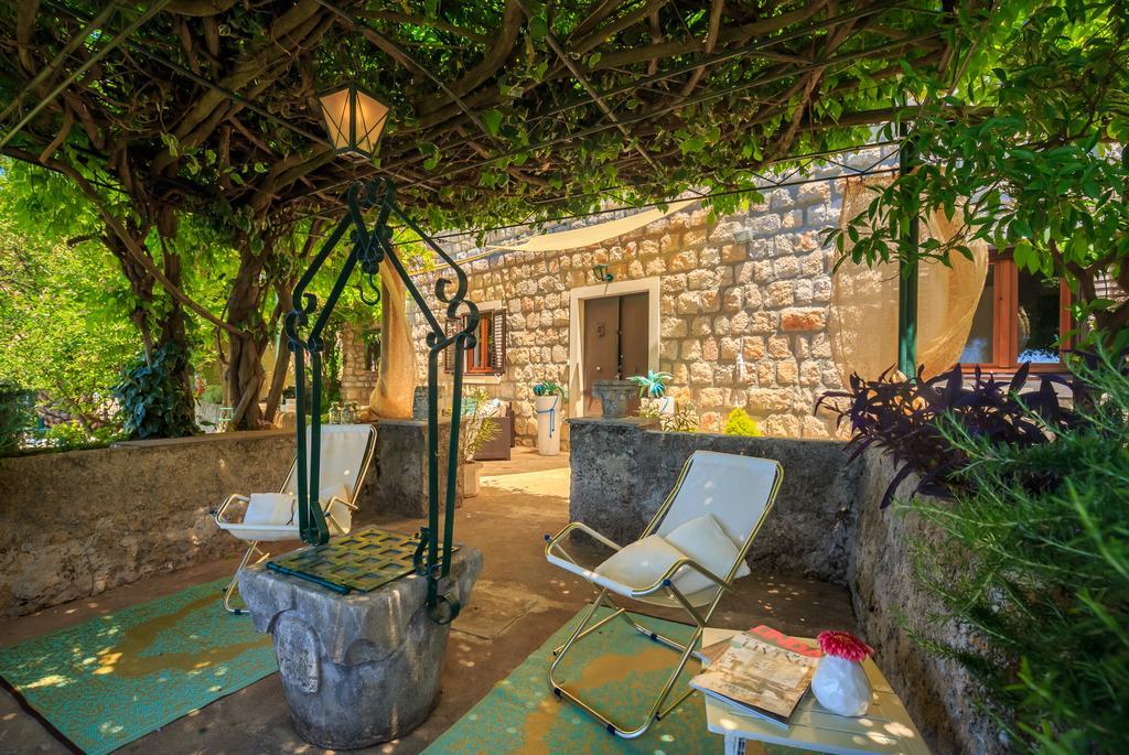 Villa Isanda Dubrovnik Eksteriør billede
