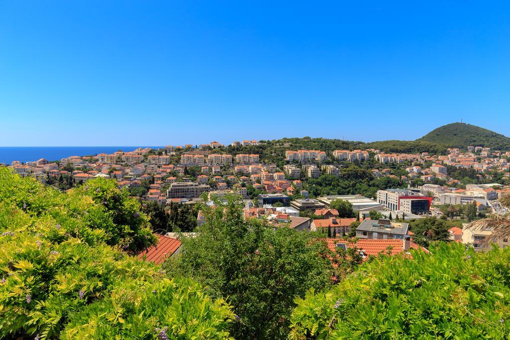 Villa Isanda Dubrovnik Eksteriør billede