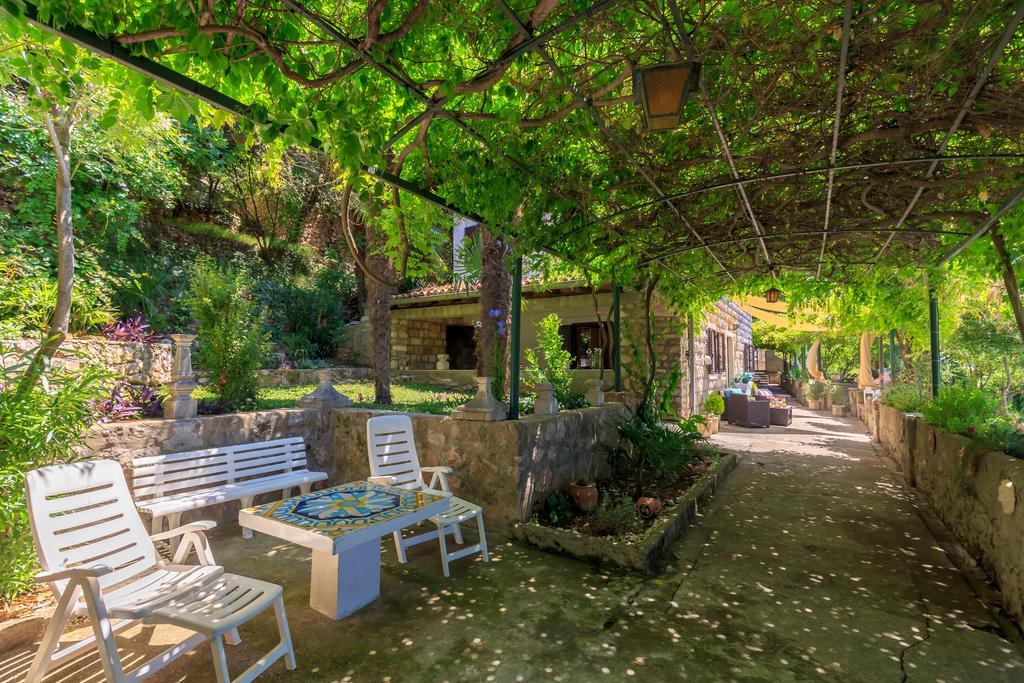Villa Isanda Dubrovnik Eksteriør billede