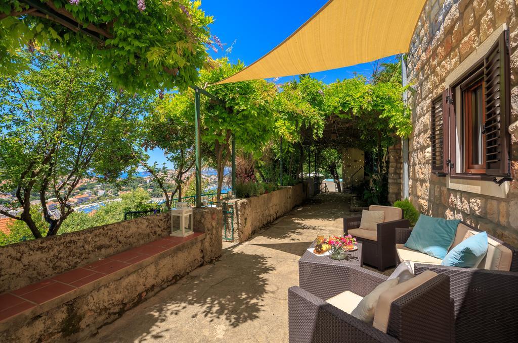 Villa Isanda Dubrovnik Eksteriør billede