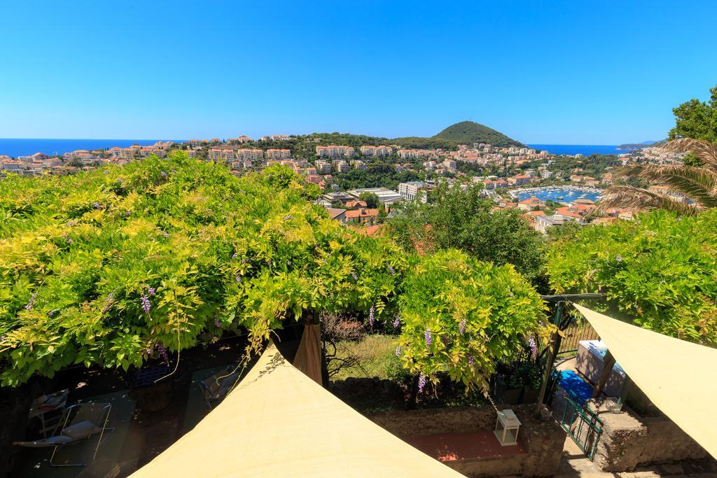 Villa Isanda Dubrovnik Eksteriør billede