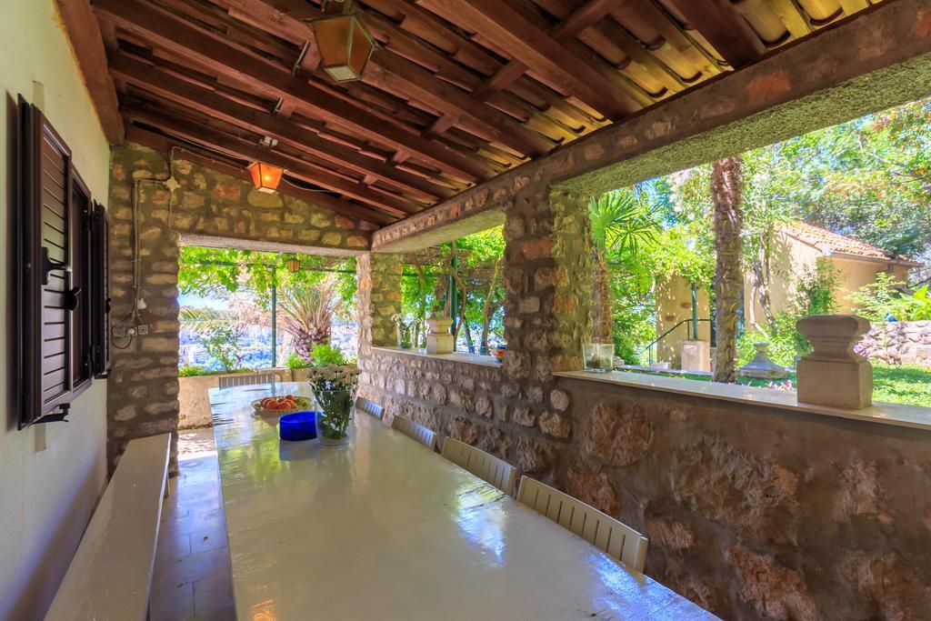 Villa Isanda Dubrovnik Eksteriør billede