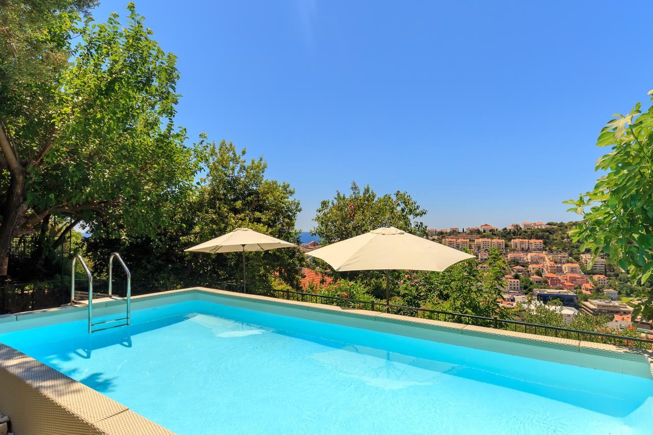Villa Isanda Dubrovnik Eksteriør billede