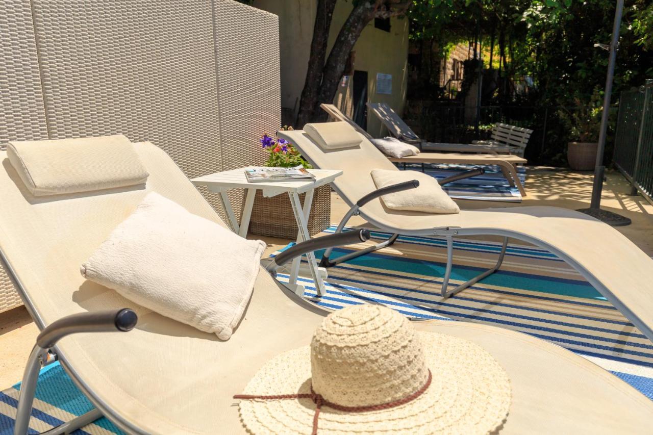 Villa Isanda Dubrovnik Eksteriør billede